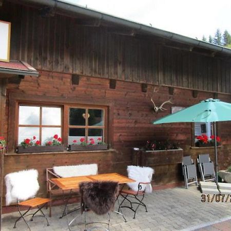 Chalet Waldstadl, Andrea's Woidhaisl Arnbruck Exteriér fotografie