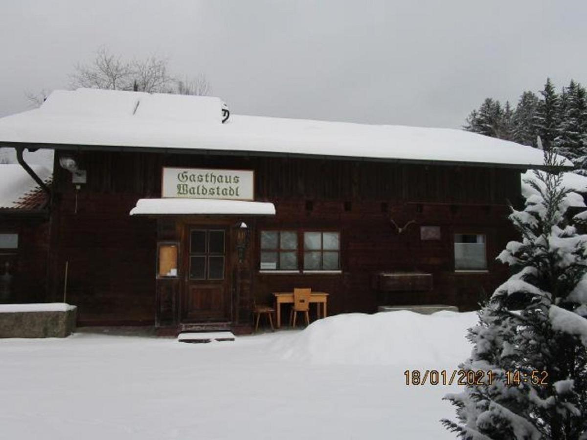 Chalet Waldstadl, Andrea's Woidhaisl Arnbruck Exteriér fotografie