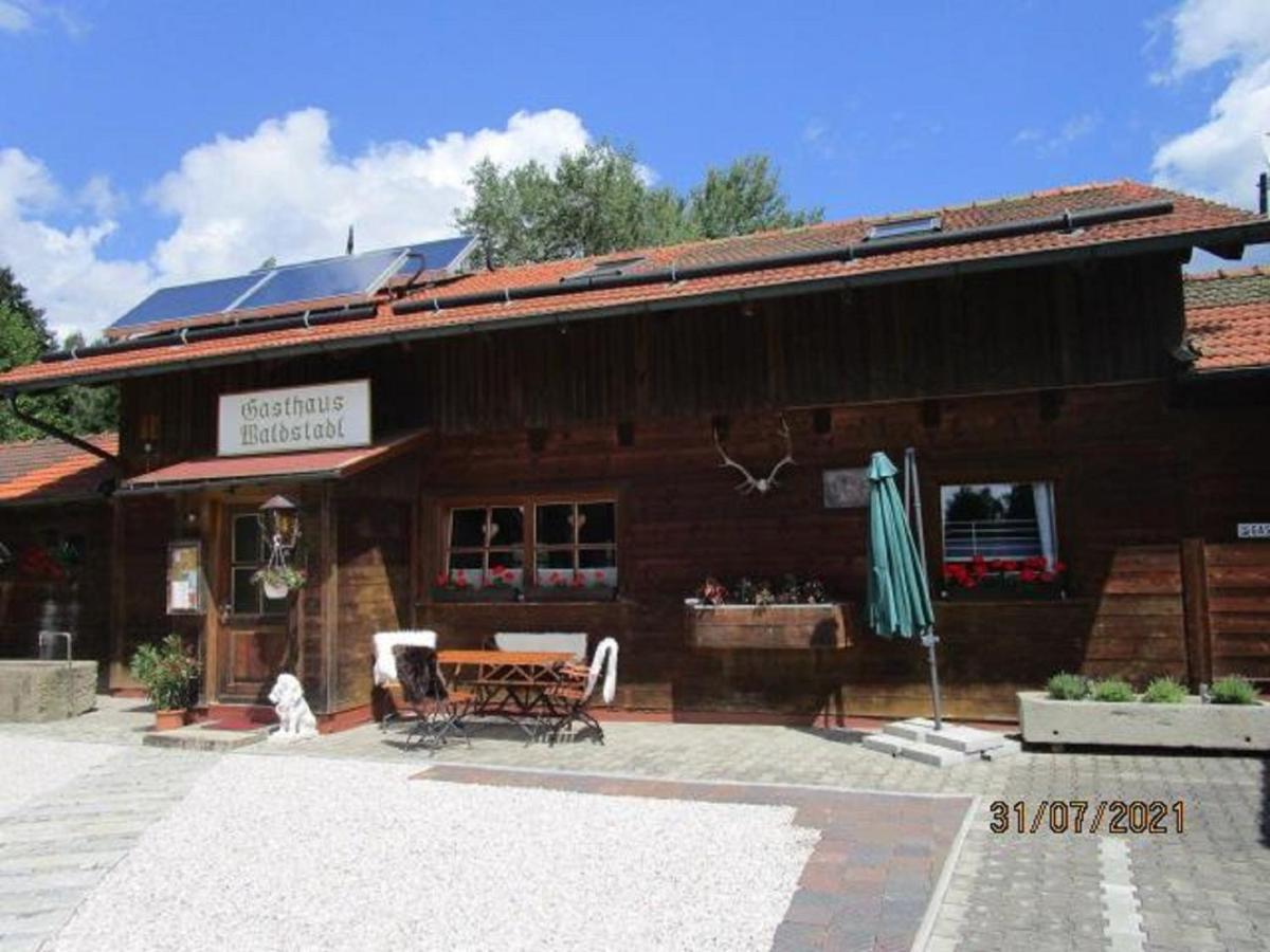 Chalet Waldstadl, Andrea's Woidhaisl Arnbruck Exteriér fotografie