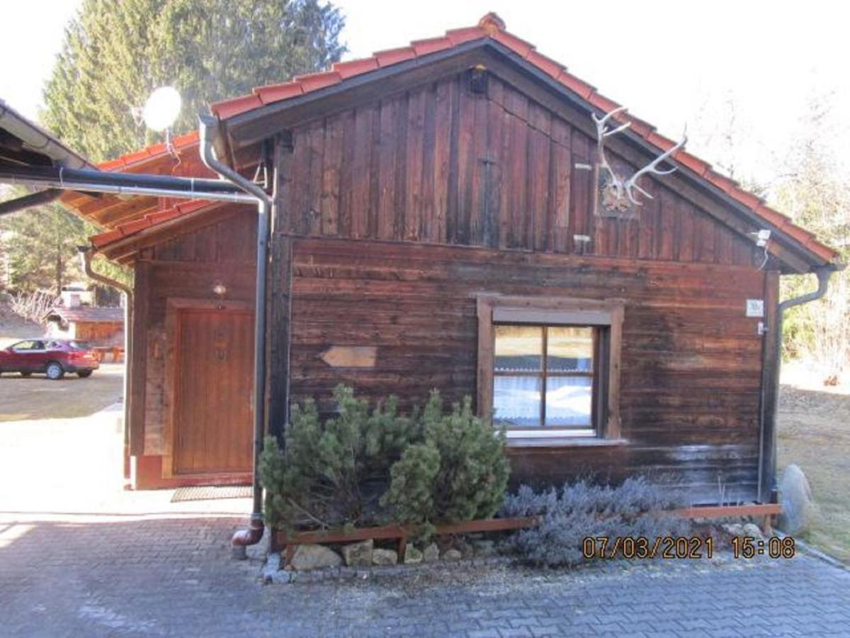 Chalet Waldstadl, Andrea's Woidhaisl Arnbruck Exteriér fotografie
