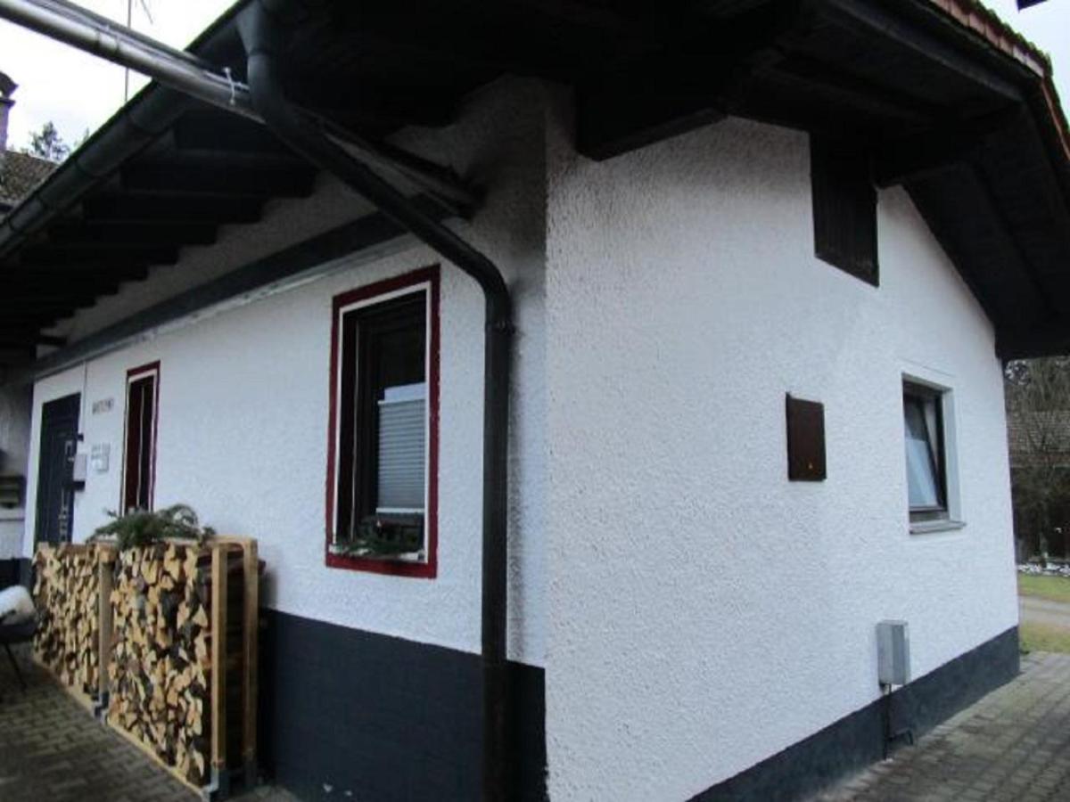 Chalet Waldstadl, Andrea's Woidhaisl Arnbruck Exteriér fotografie