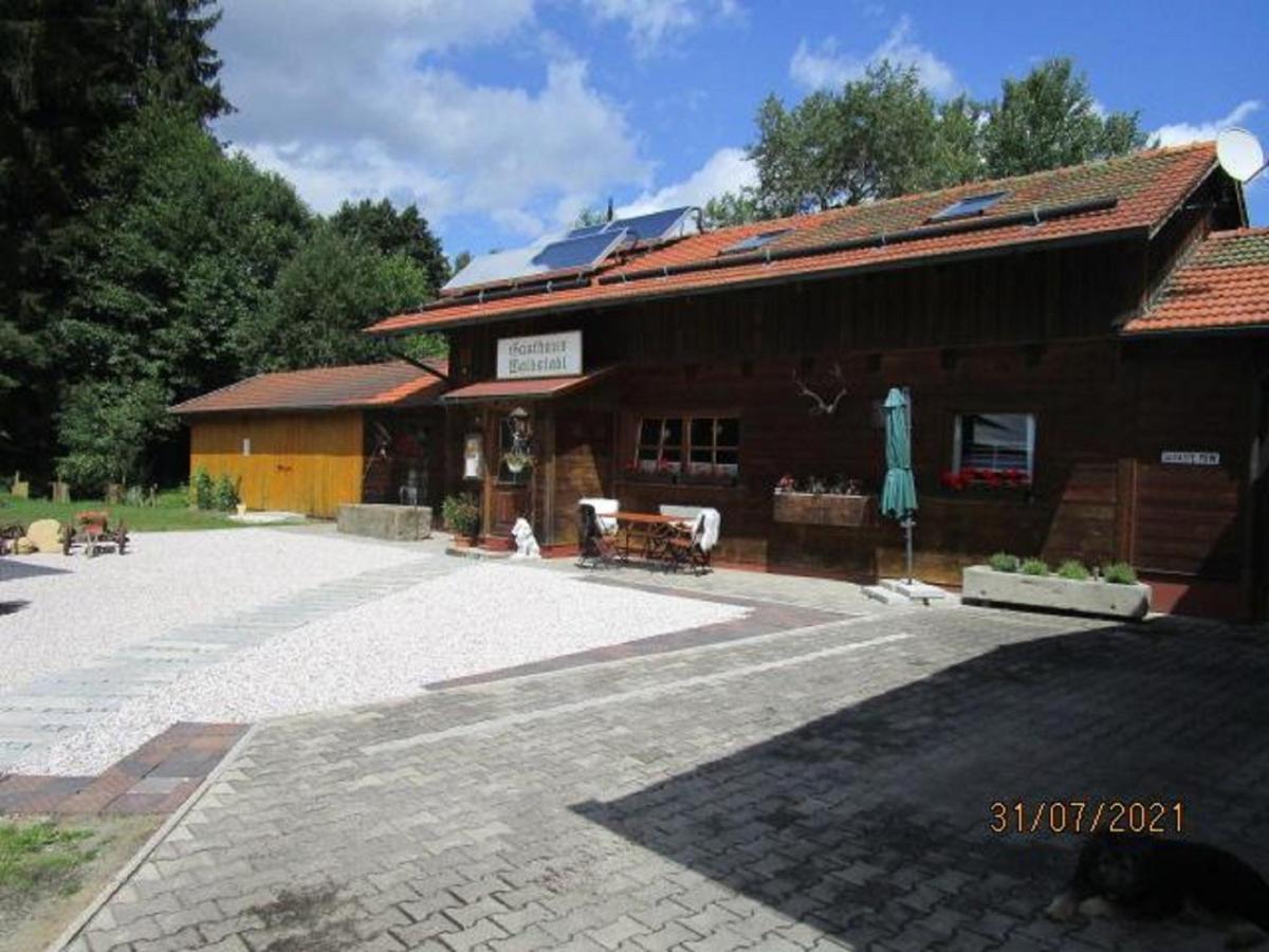 Chalet Waldstadl, Andrea's Woidhaisl Arnbruck Exteriér fotografie